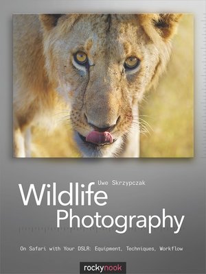 cover image of Wildlife Photography